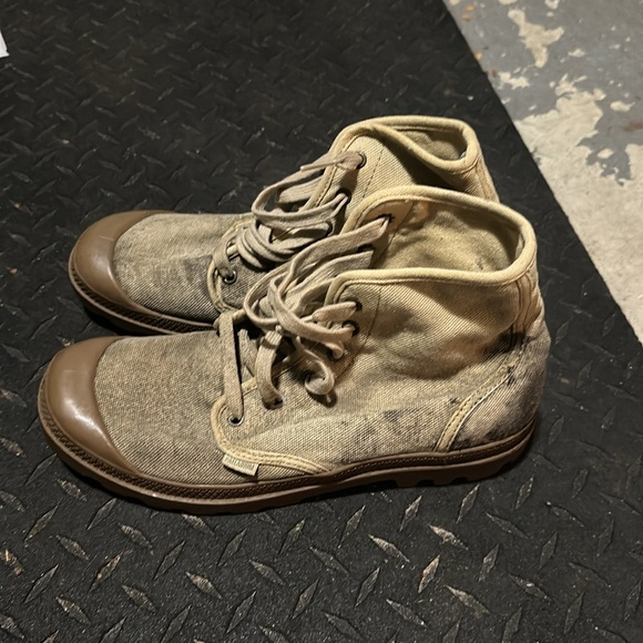 Palladium Men’s - Picture 2 of 4